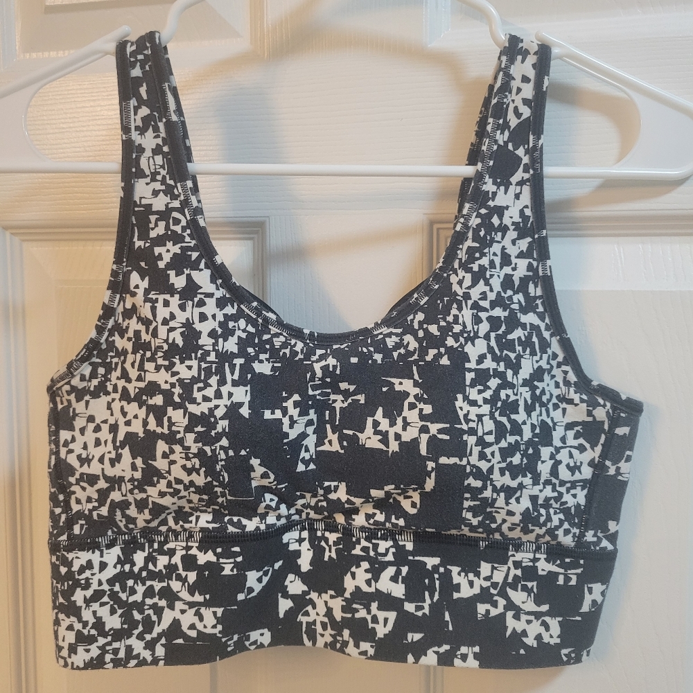Womens sports bra
